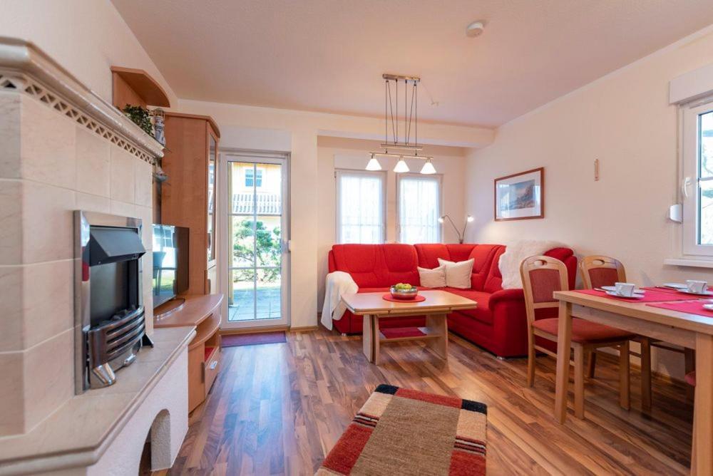 Ferienwohnung Ankerplatz Koserow Εξωτερικό φωτογραφία