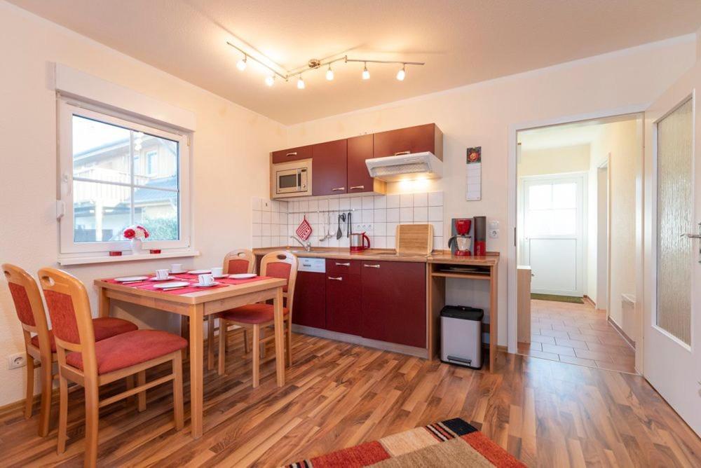 Ferienwohnung Ankerplatz Koserow Εξωτερικό φωτογραφία