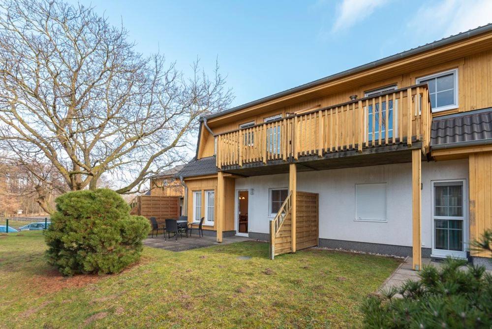Ferienwohnung Ankerplatz Koserow Εξωτερικό φωτογραφία